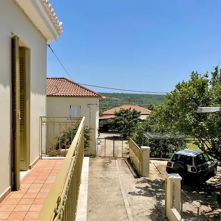 Gaea Family House Near Beaches & Historic Sites Nyaraló *