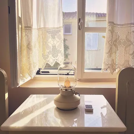 Nyaraló Gaea Family House Near Beaches & Historic Sites *