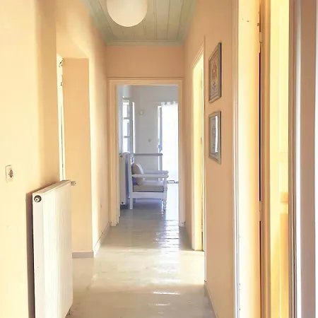 Gaea Family House Near Beaches & Historic Sites Nyaraló