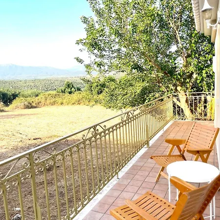 Gaea Family House Near Beaches & Historic Sites Khomatadha